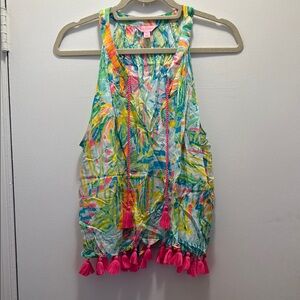 Lilly Pulitzer Multicolor Top